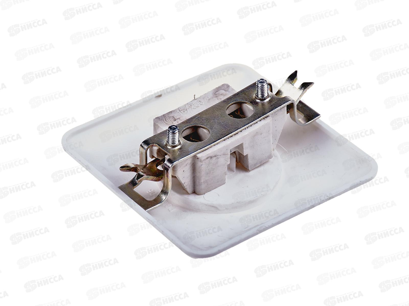 Розетка скрытой установки РС16-006 (Молодечно), 47а   *45    ш