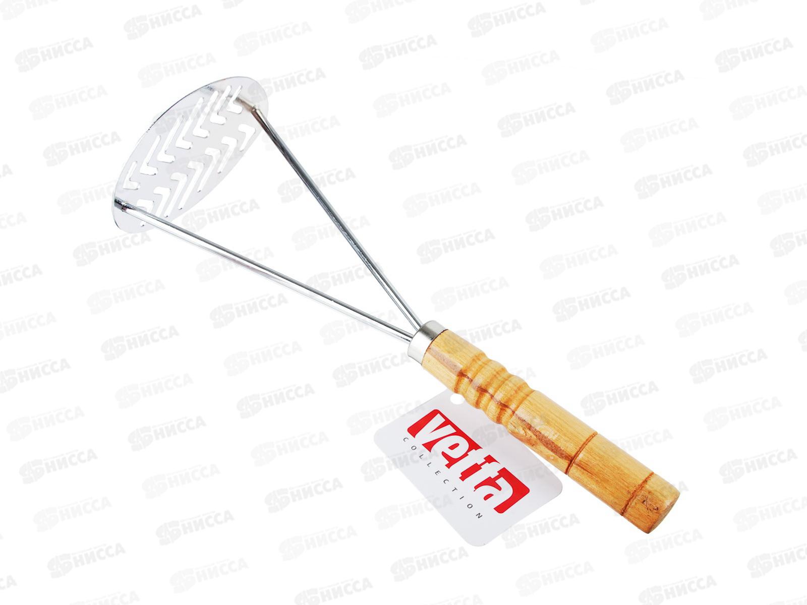 Толкушка нержавеющая  сталь Retro  VETTA 27.5*10см TDY-5 882-219  г