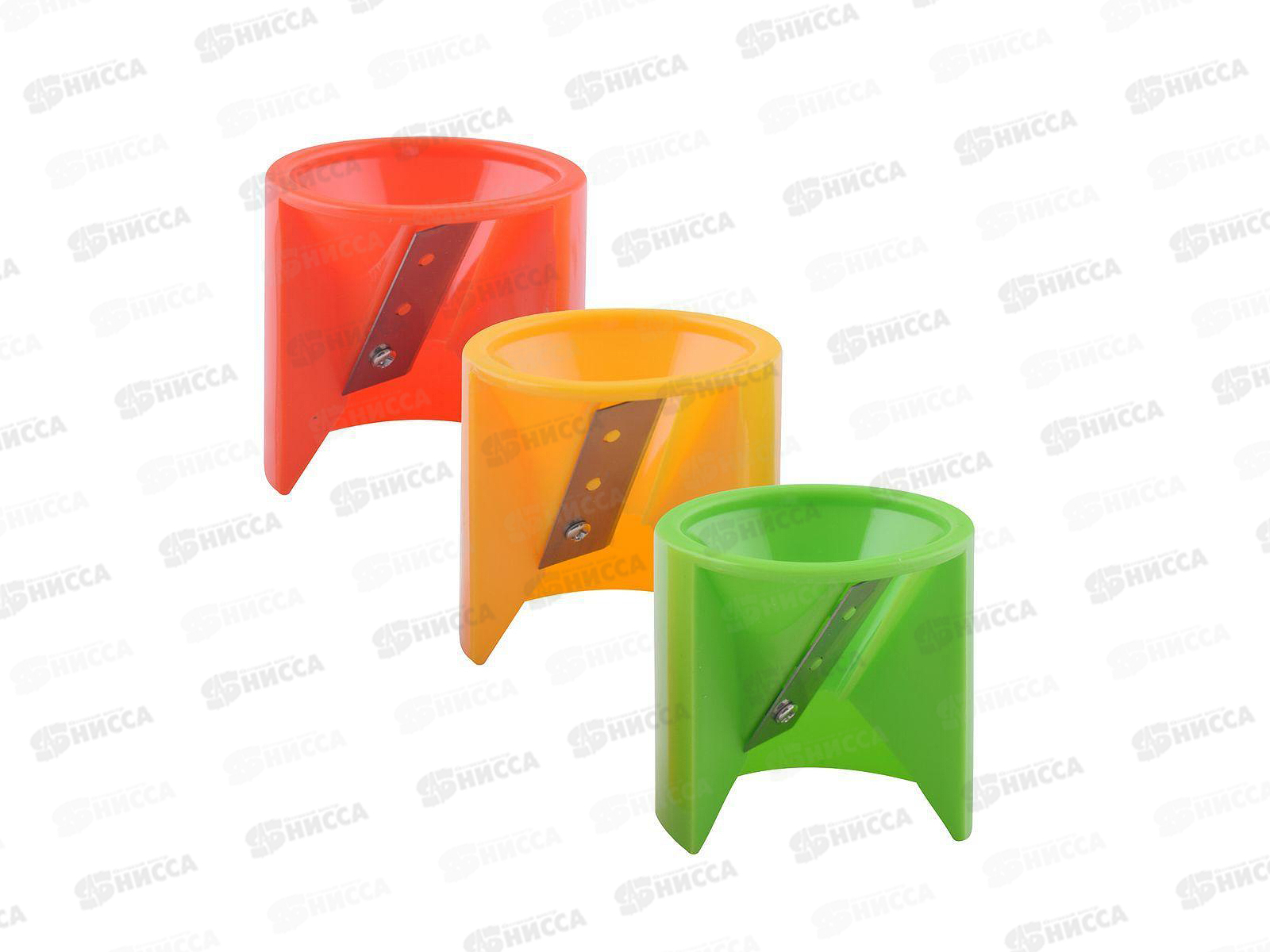 Декоратор для овощей &quotСерпантин&quot 6*5см GM53-41 *144