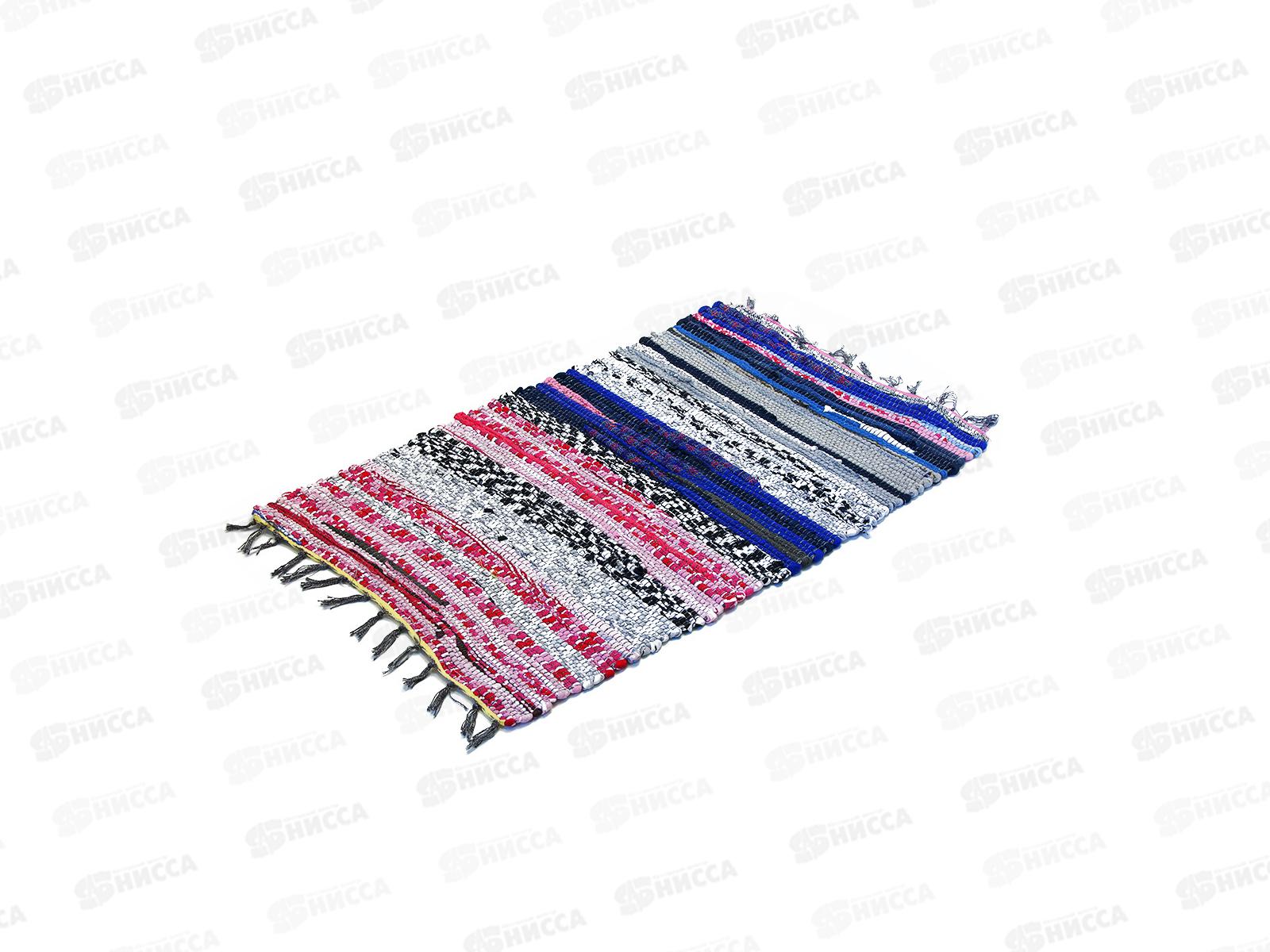 Коврик хлопковый &quotВологодский&quot 55*110см VORTEX 20051 *10