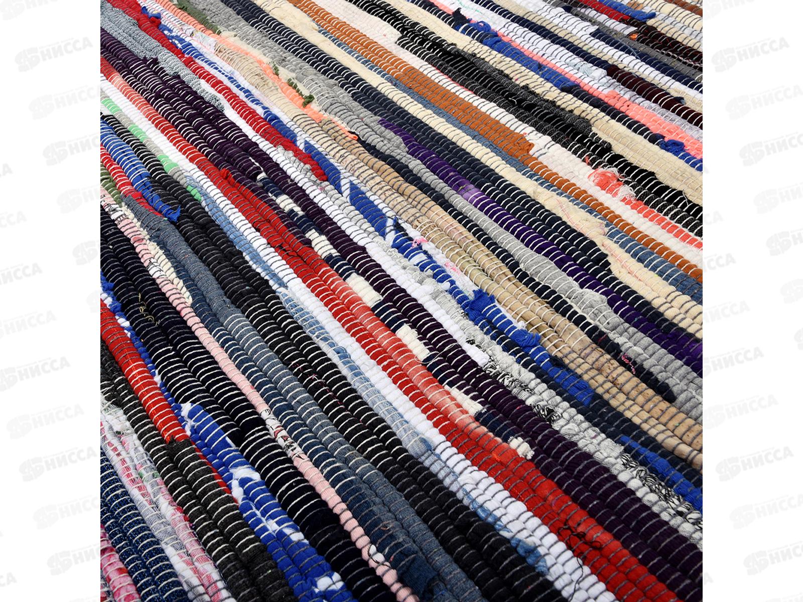 Коврик хлопковый &quotВологодский&quot 55*110см VORTEX 20051 *10