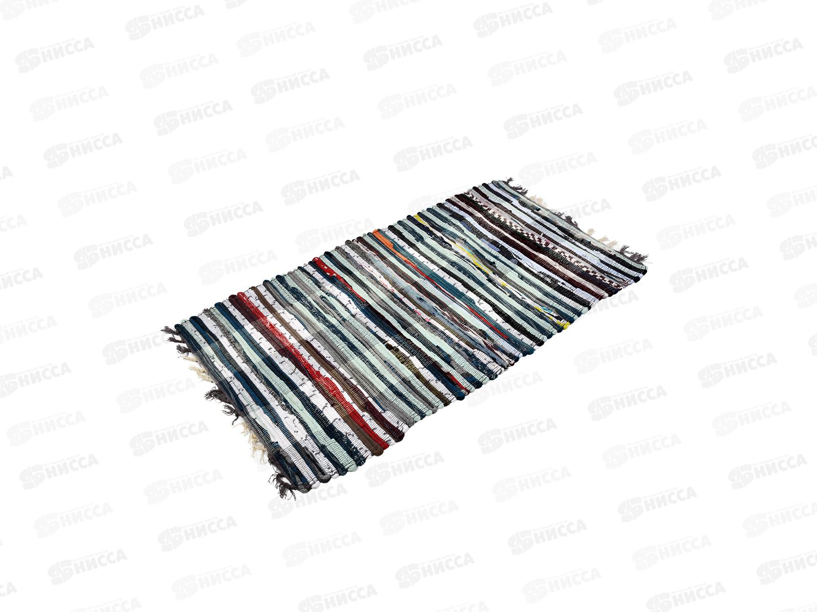 Коврик хлопковый &quotВологодский&quot 55*110см VORTEX 20051 *10