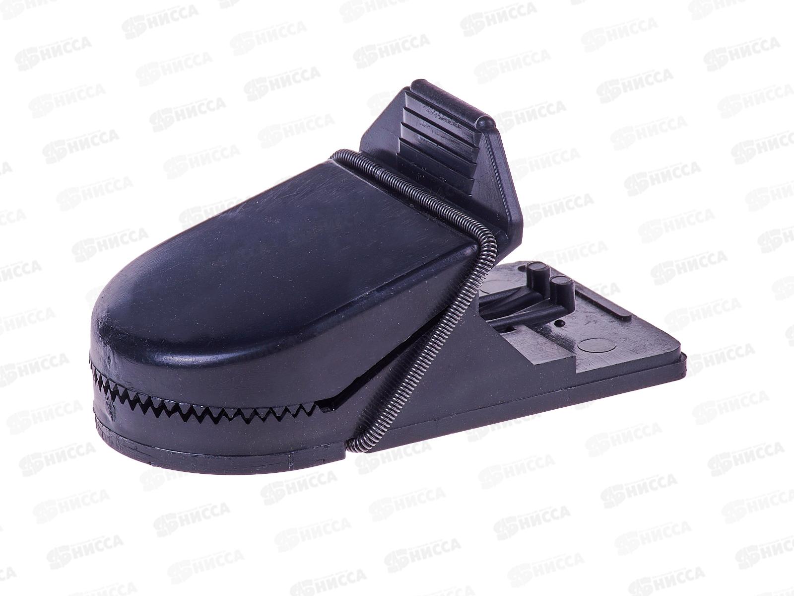 Mr. Mouse механическая ловушка от мышей 1шт (пластик) *120  (мышеловка)