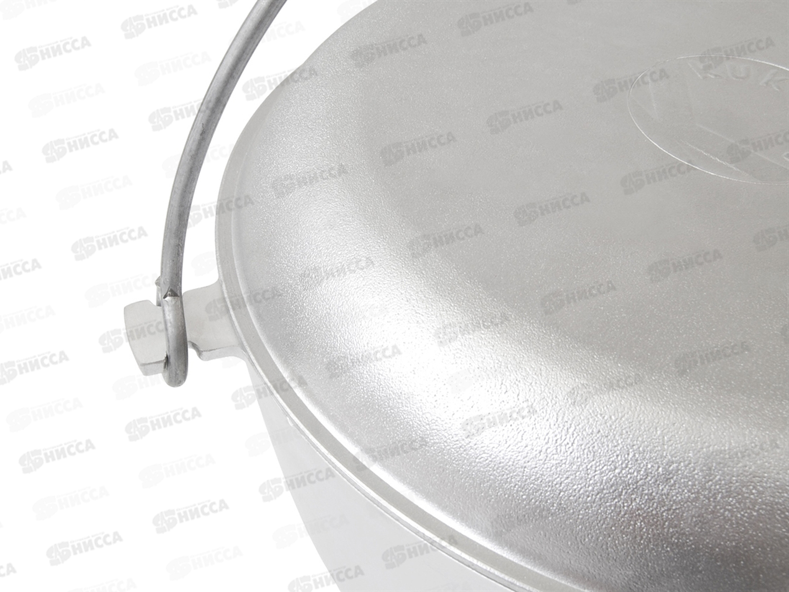 Казан походный 4,0л универсальный кп40 *5