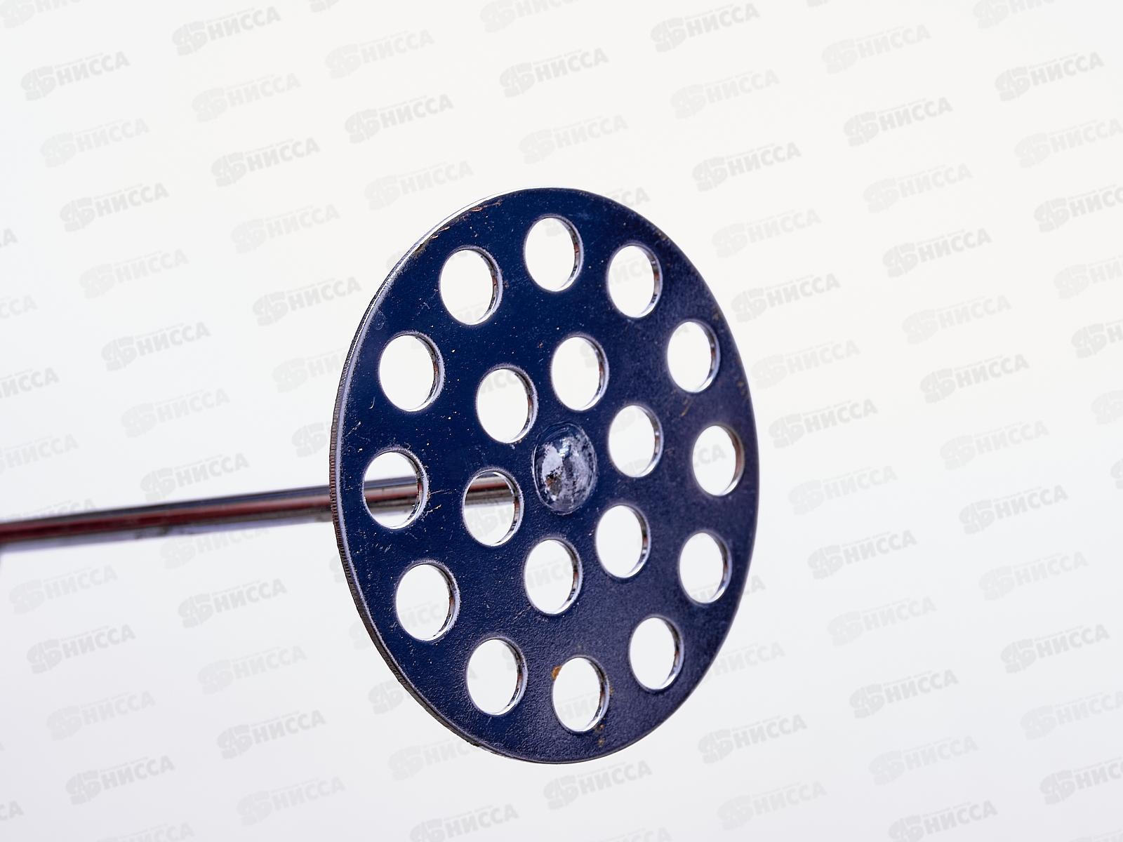 Толкушка BСВ1055 металлическая+дерево (018640)  Ж