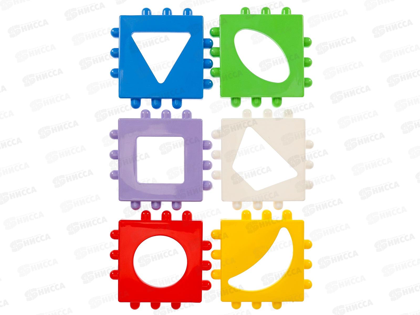 Логический куб маленький И-3928 *40