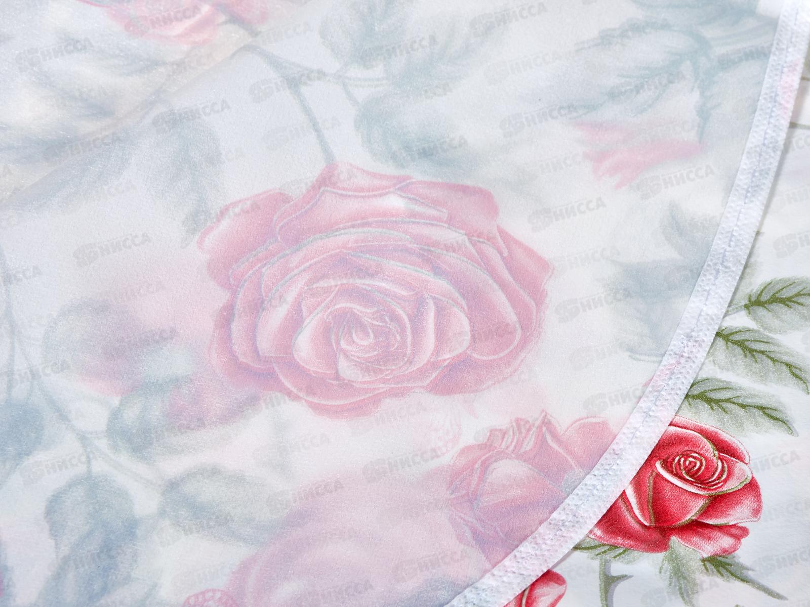 Скатерть-клеенка Колорит Перспектива с бейкой 130*140см в ассортименте