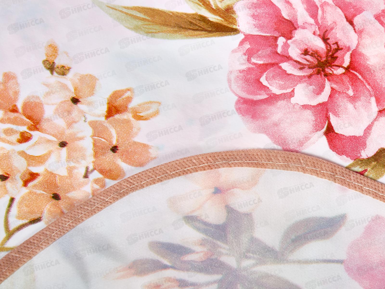 Скатерть-клеенка Колорит Перспектива с бейкой 130*160см в ассортименте