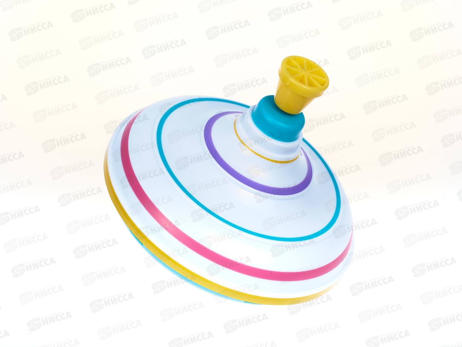 Юла полосатая большая 01317  *14