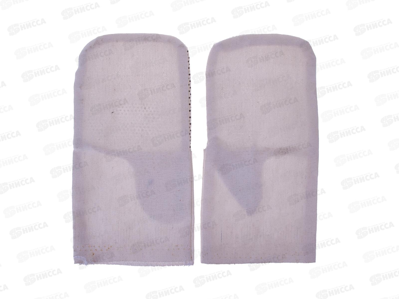 Рукавицы рабочие с ПВХ 5073202 *400  Л