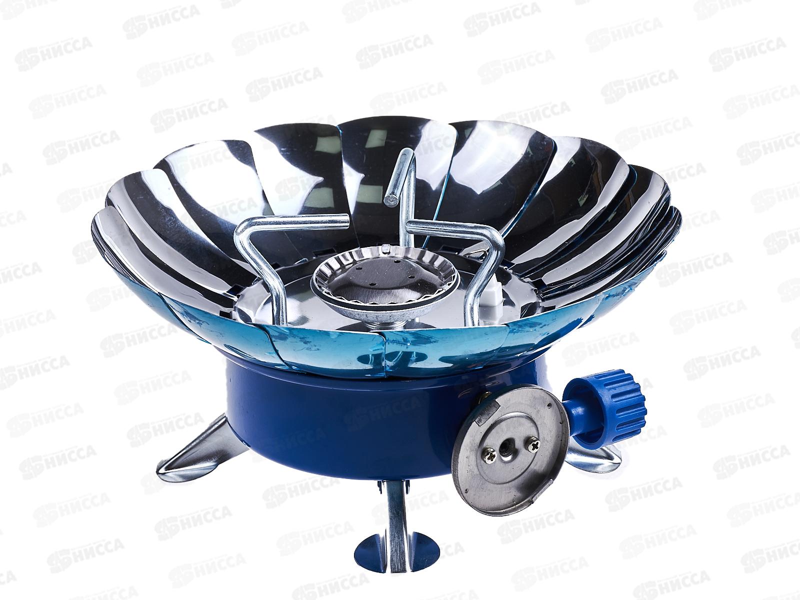 ПЛИТА газовая походная круг средняя К-203/400-103 *50