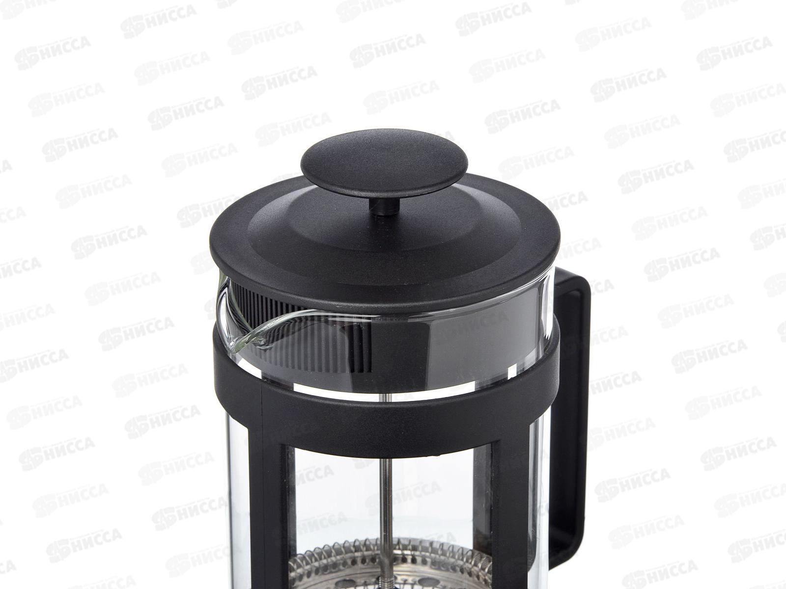 Френч-пресс VETTA Мелана пластиковый, 800мл B04S-800 K24 850-061 г