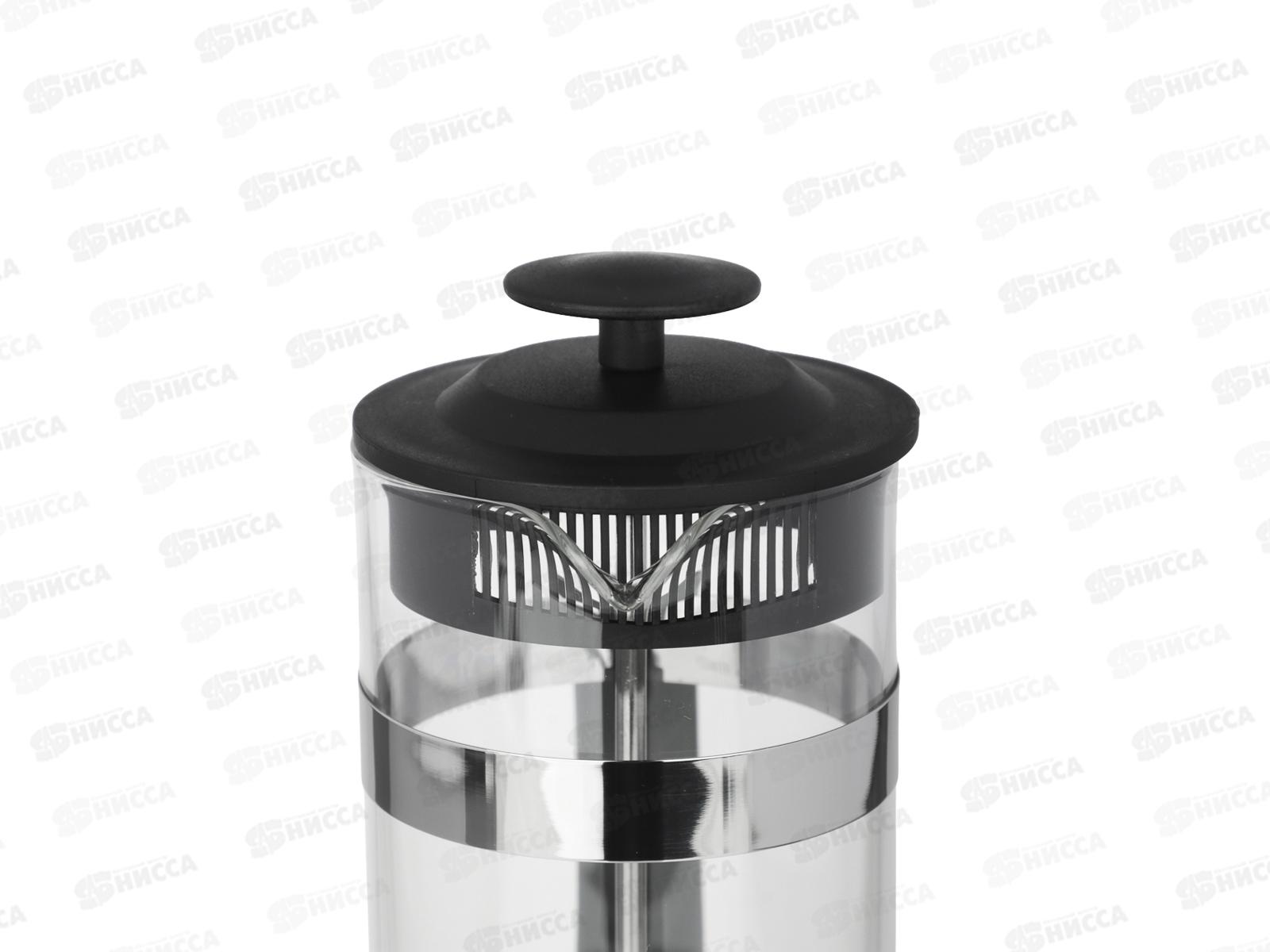 Френч-Пресс VETTA Флор нержавеющая сталь 350мл B05-350  850-073 г