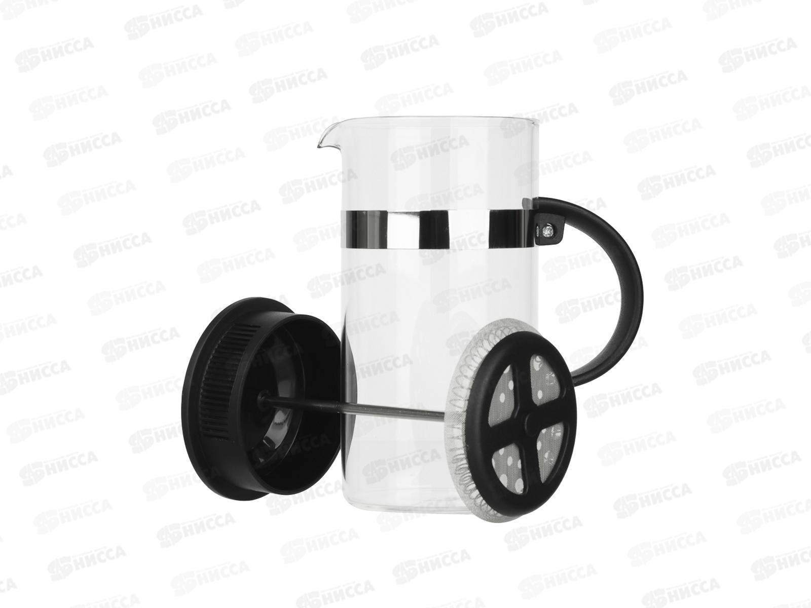 Френч-Пресс VETTA Флор нержавеющая сталь 350мл B05-350  850-073 г