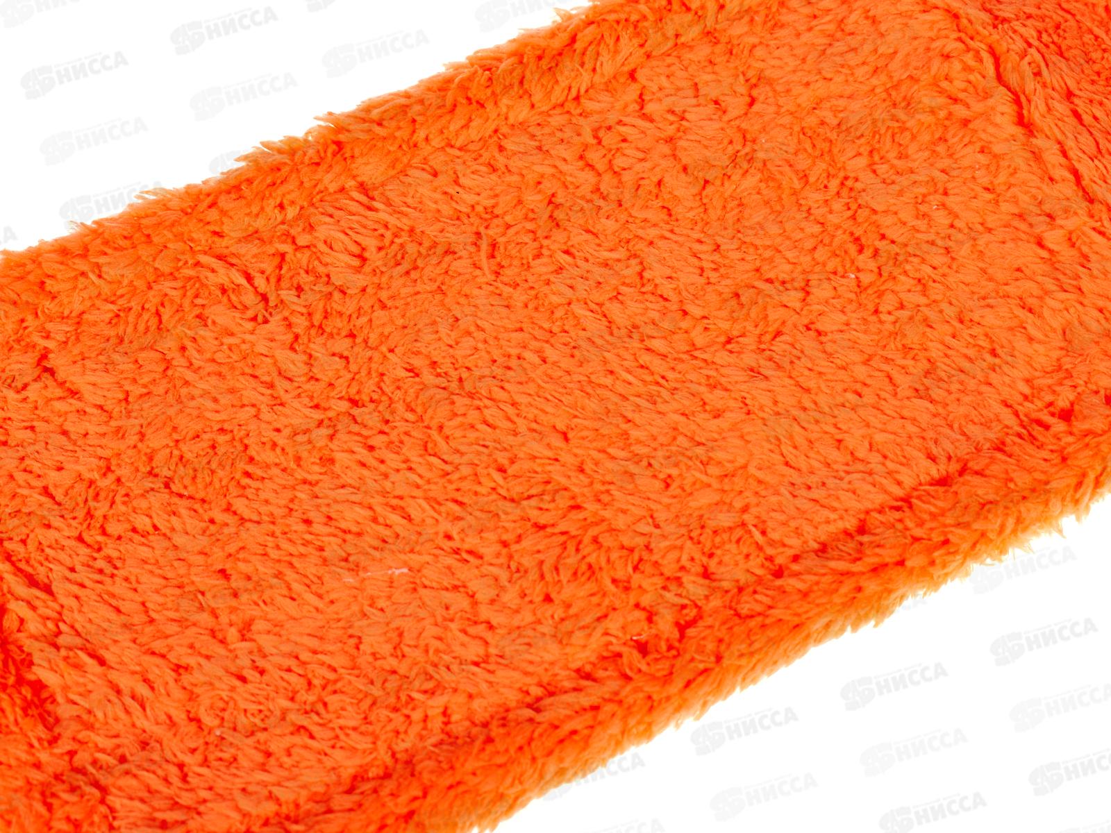 Насадка для швабры Умничка флеттер микрофибра 44*14см *100