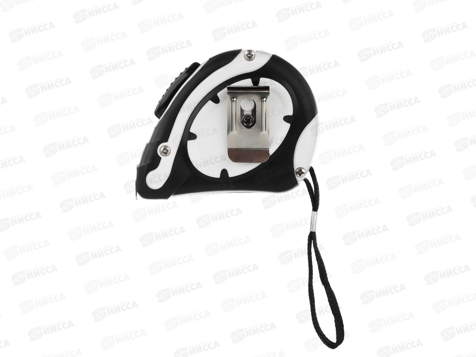 Рулетка FALCO 3м*16мм карманная Status автостоп 658-008  г