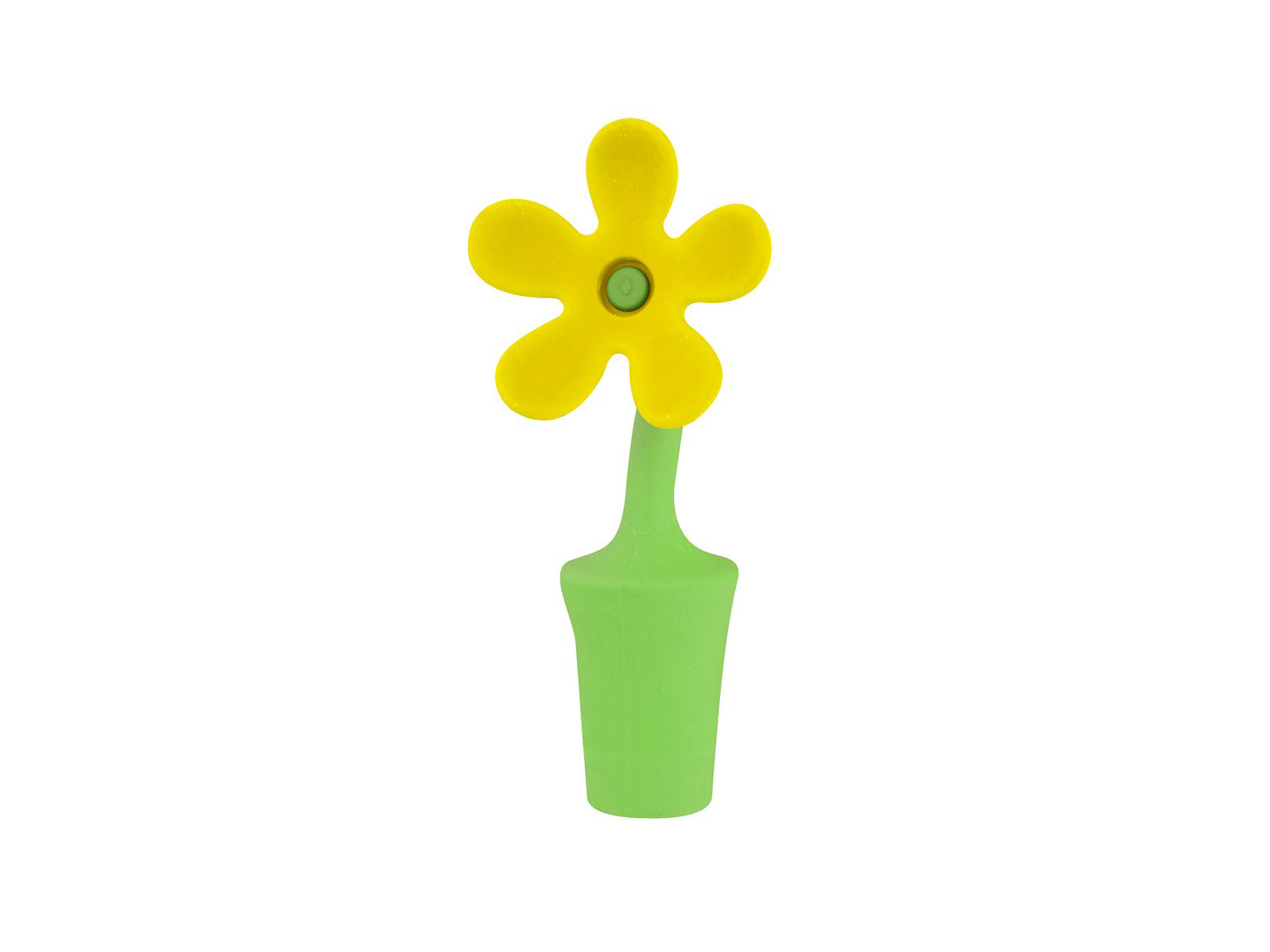 Пробка для бутылки &quotЦветок&quot 3 цвета  DH13-39  *144