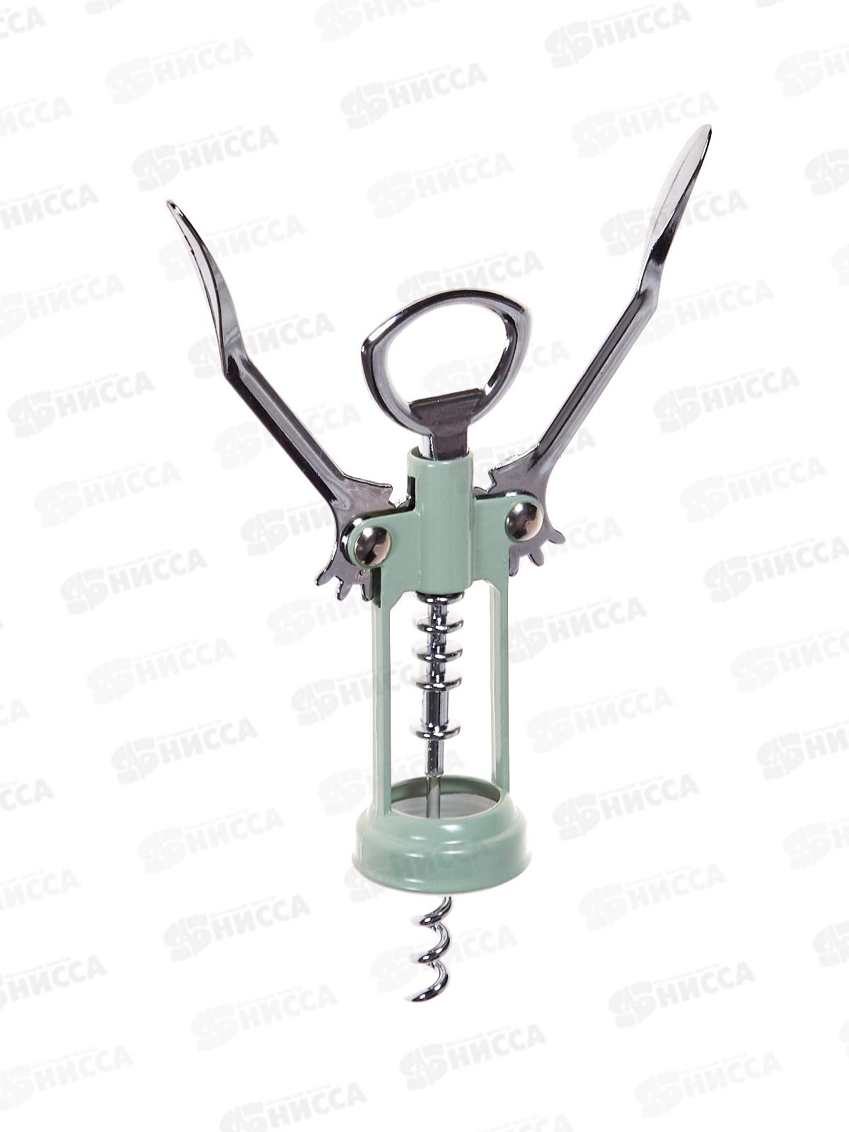 Штопор металлический, 17см артикул 847 884-917 г