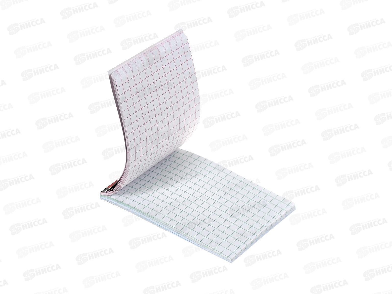 Блокнот 48л Hatber А7 Автопанорама, клей *100