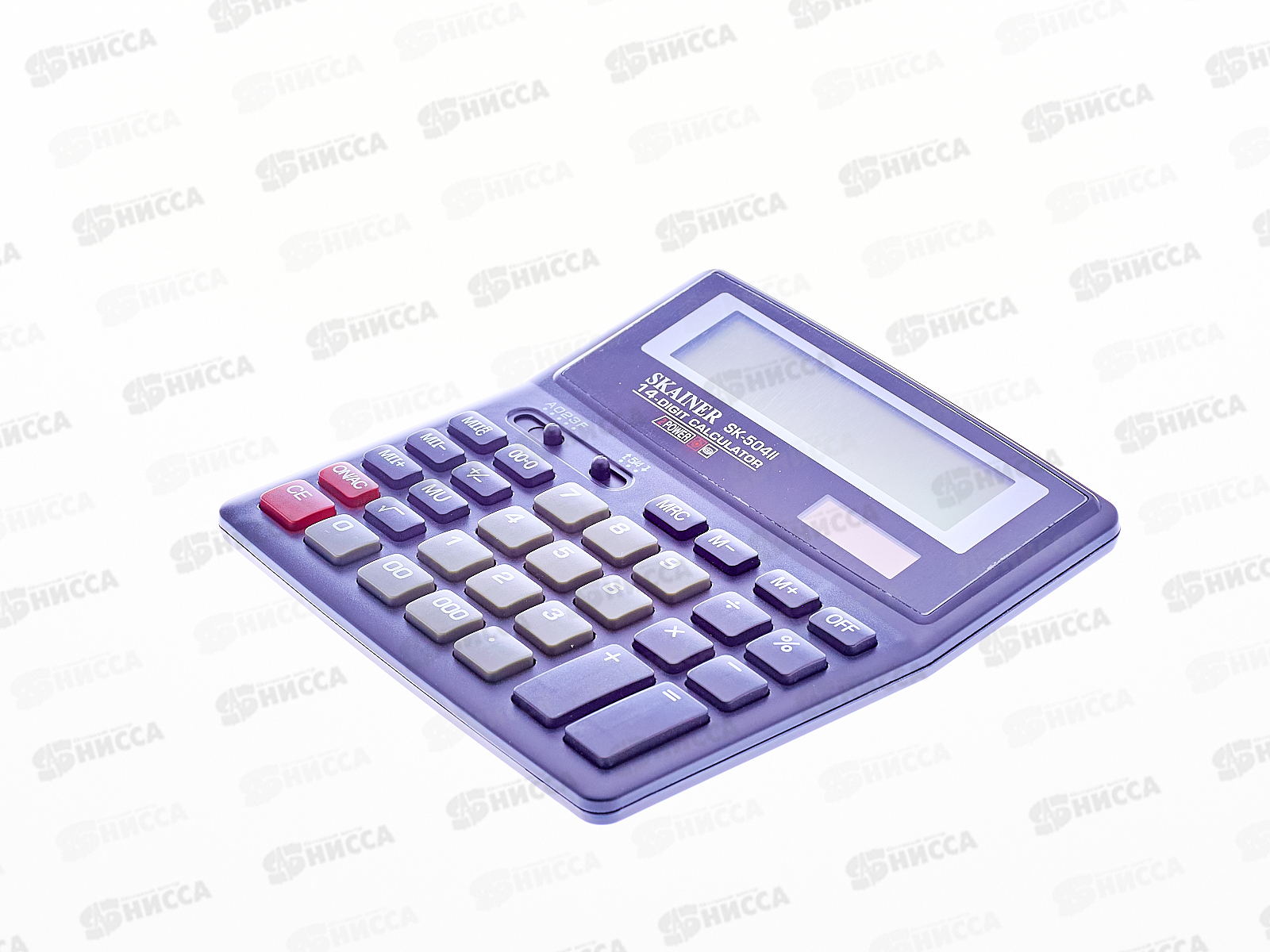 Калькулятор SKAINER SK-504ll 14 разрядный, настольный *15