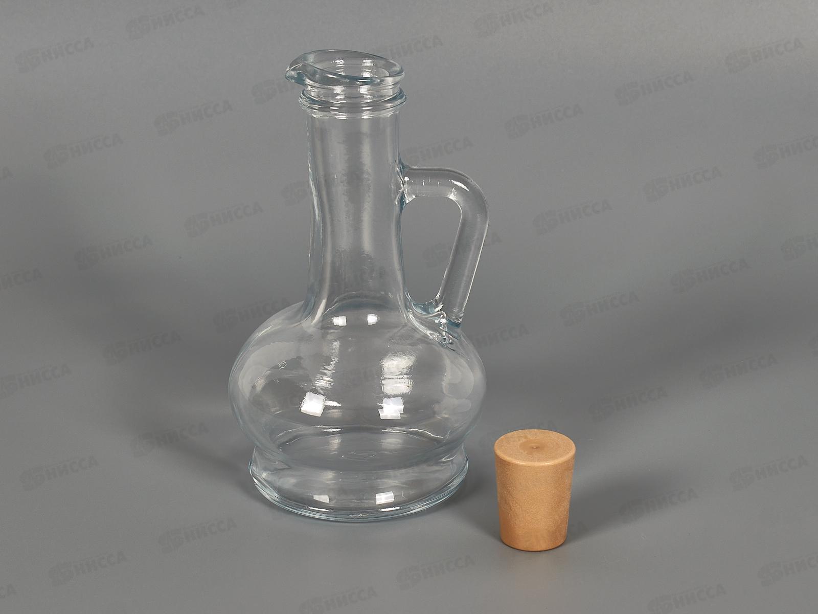 Набор OLIVIA 2 кувшин для масла с проб. 260сс. 80109 *4