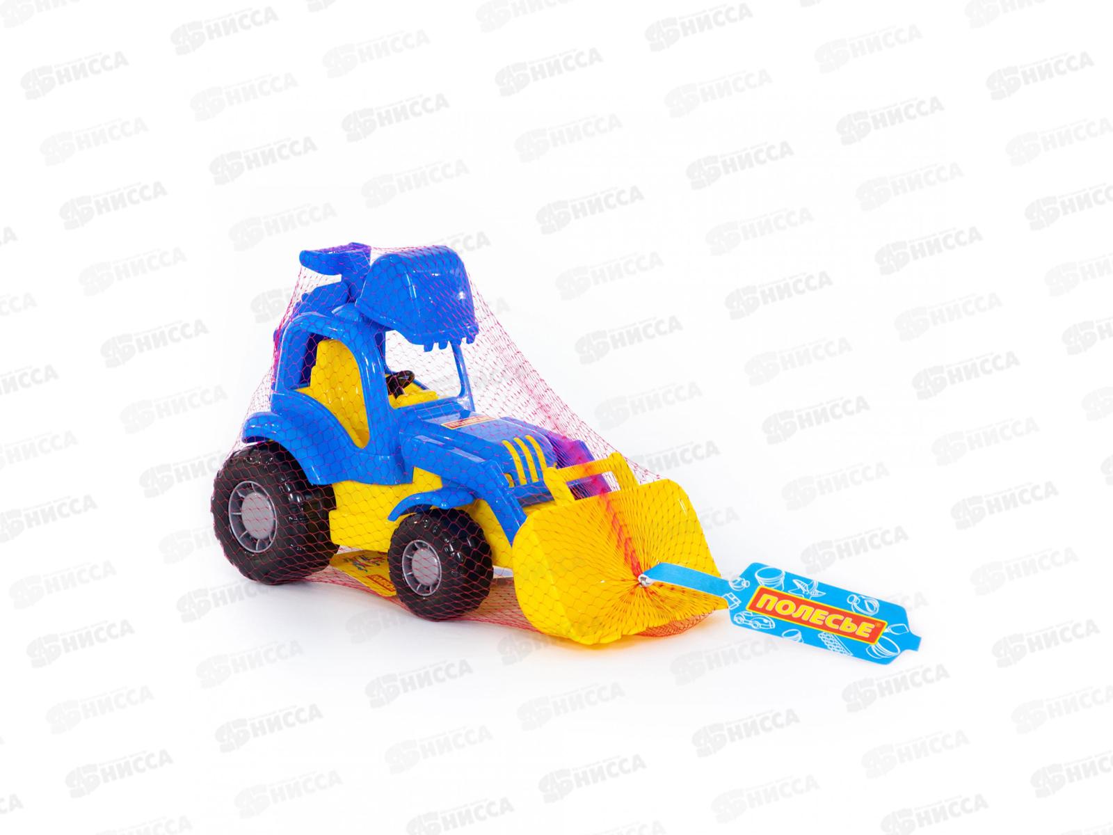 Трактор &quotКрепыш&quot экскаватор 44785  *12