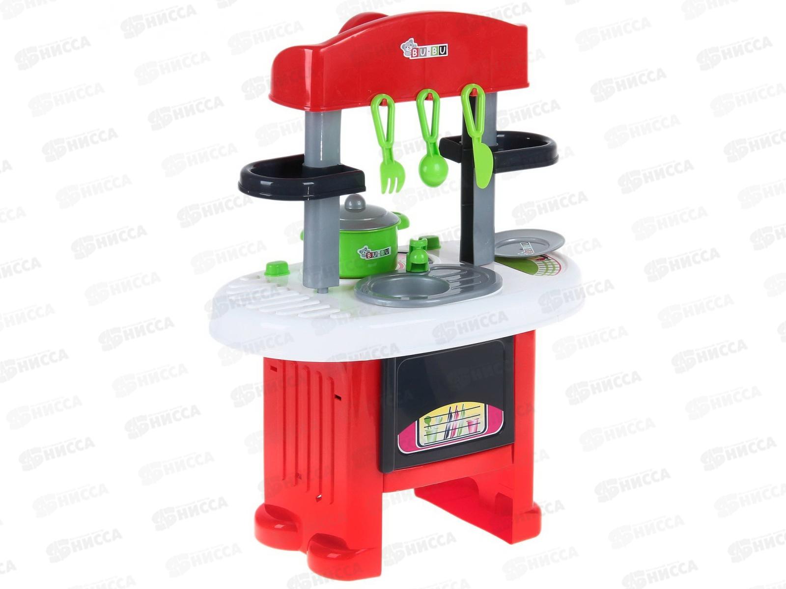 Набор &quotBU-BU&quot №5 44891 в пакете *1