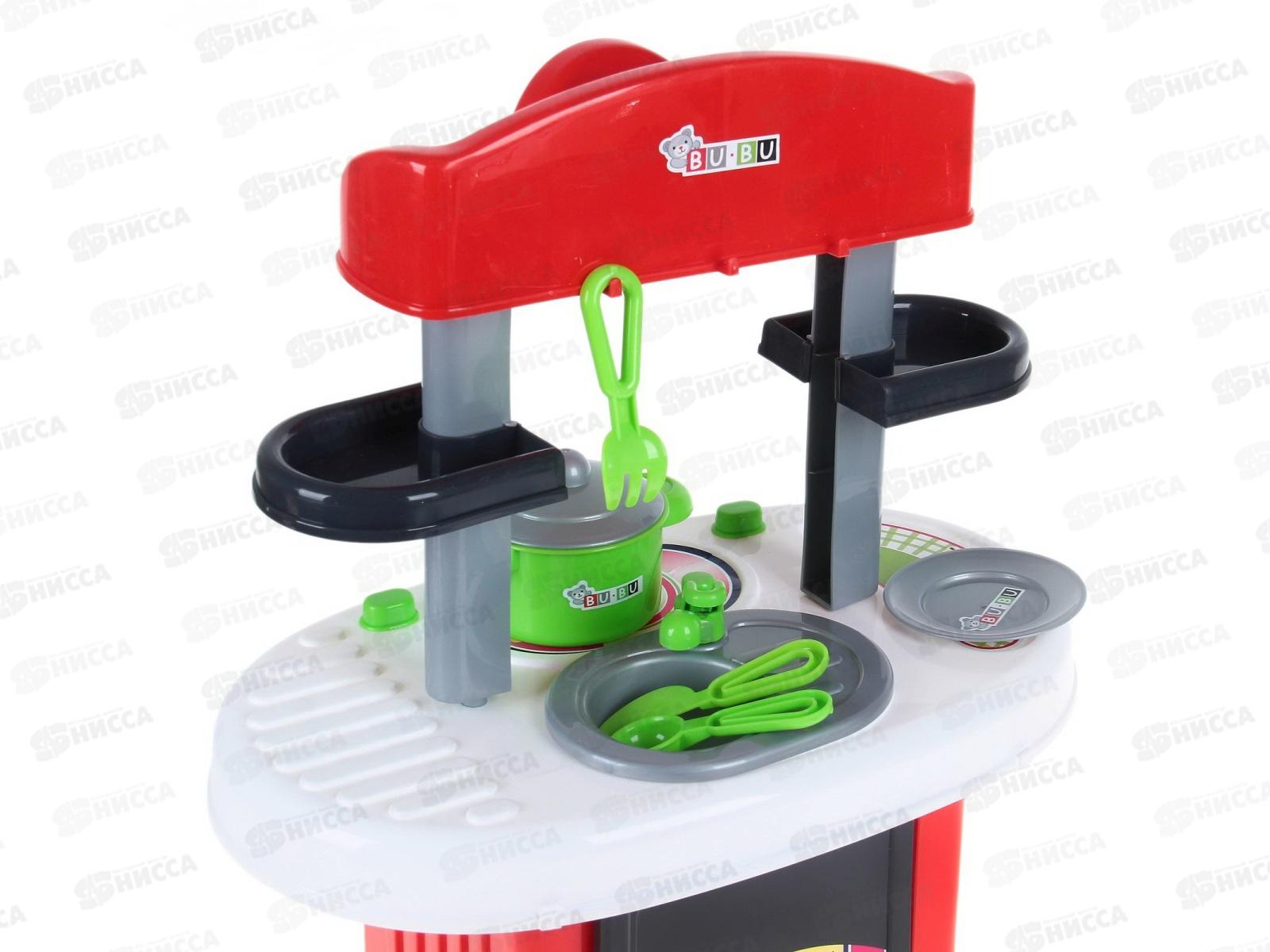 Набор &quotBU-BU&quot №5 44891 в пакете *1