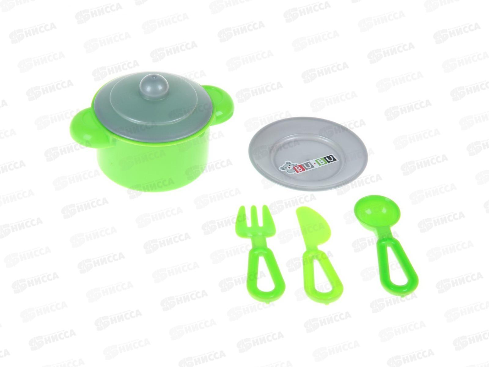 Набор &quotBU-BU&quot №5 44891 в пакете *1