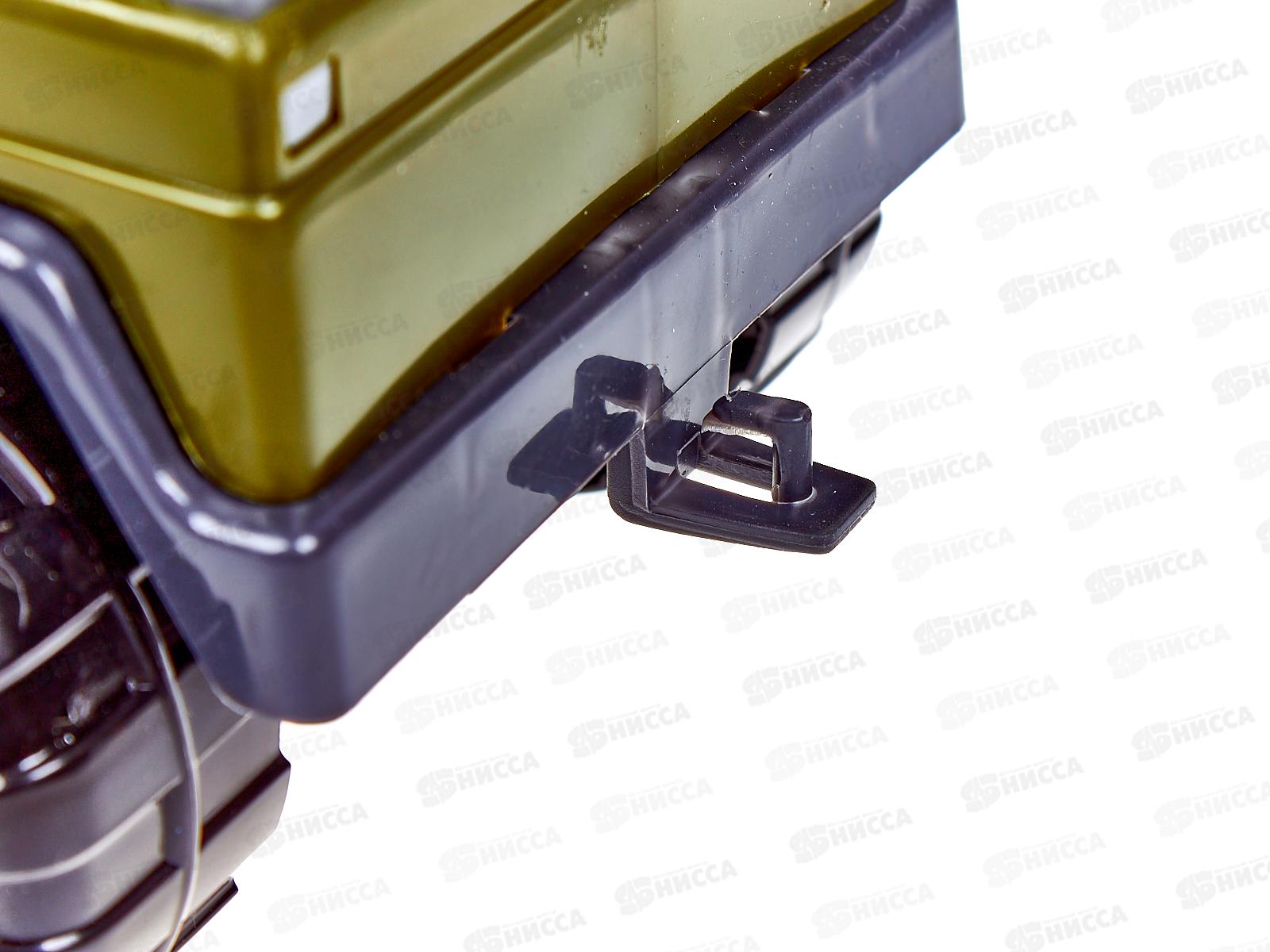 Машина &quotВояж&quot Джип военный 47021  *16