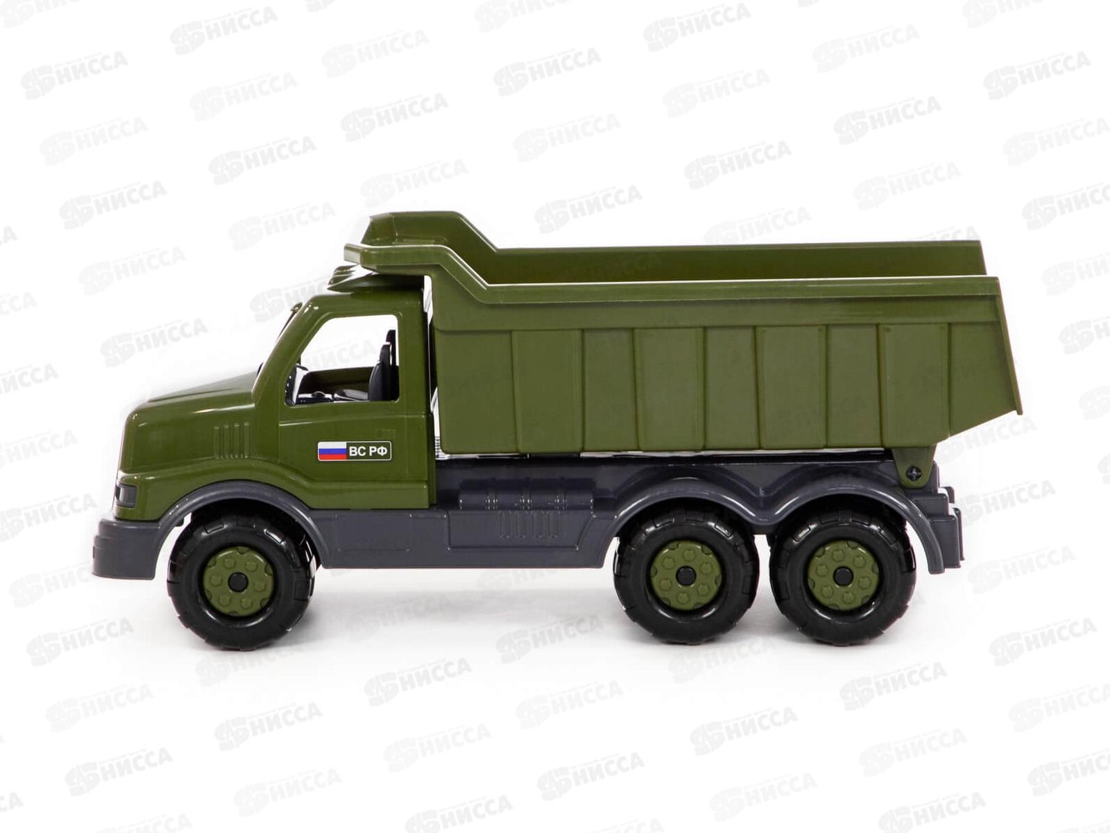 Машина &quotСталкер&quot самосвал военный 48677  *6