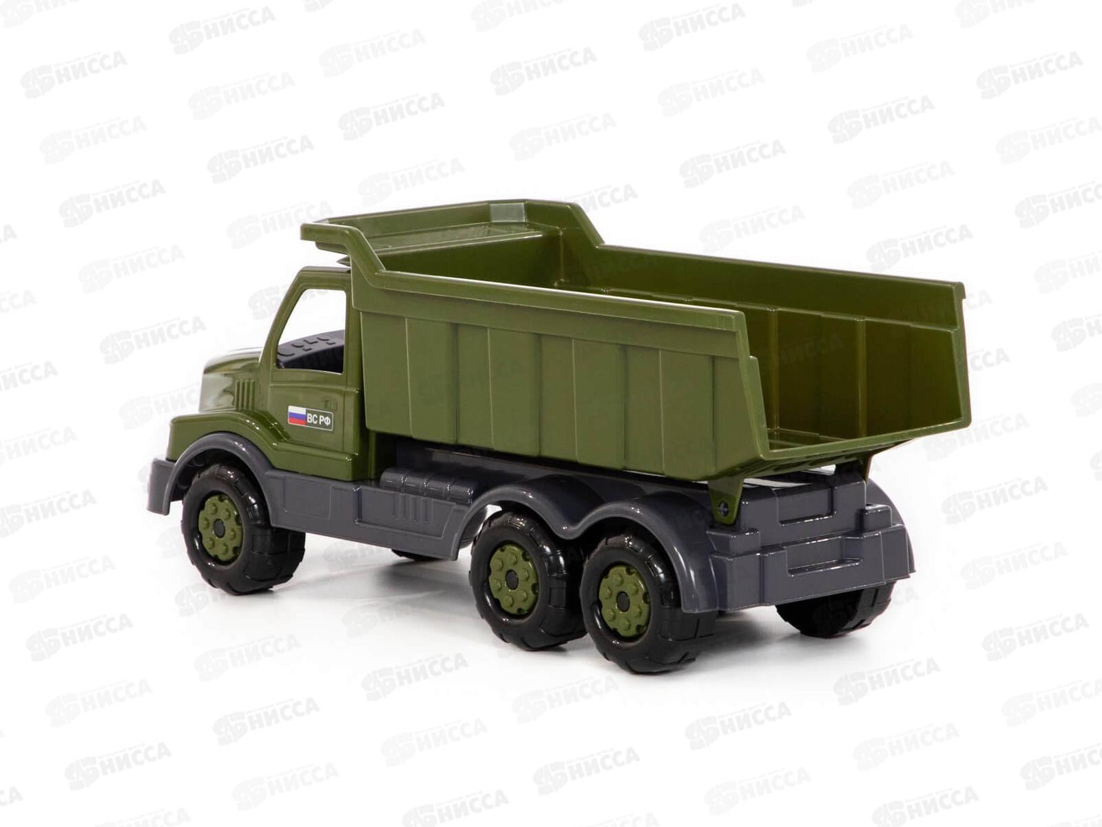 Машина &quotСталкер&quot самосвал военный 48677  *6