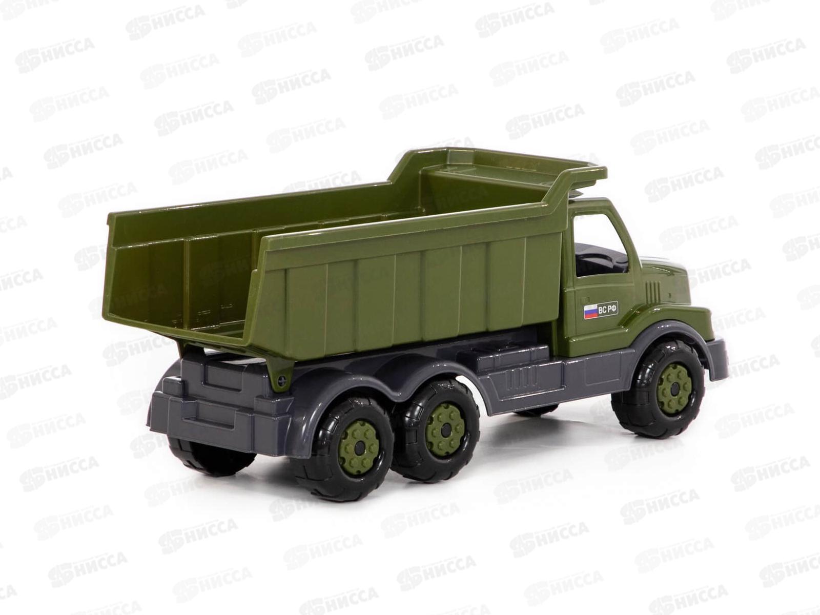Машина &quotСталкер&quot самосвал военный 48677  *6