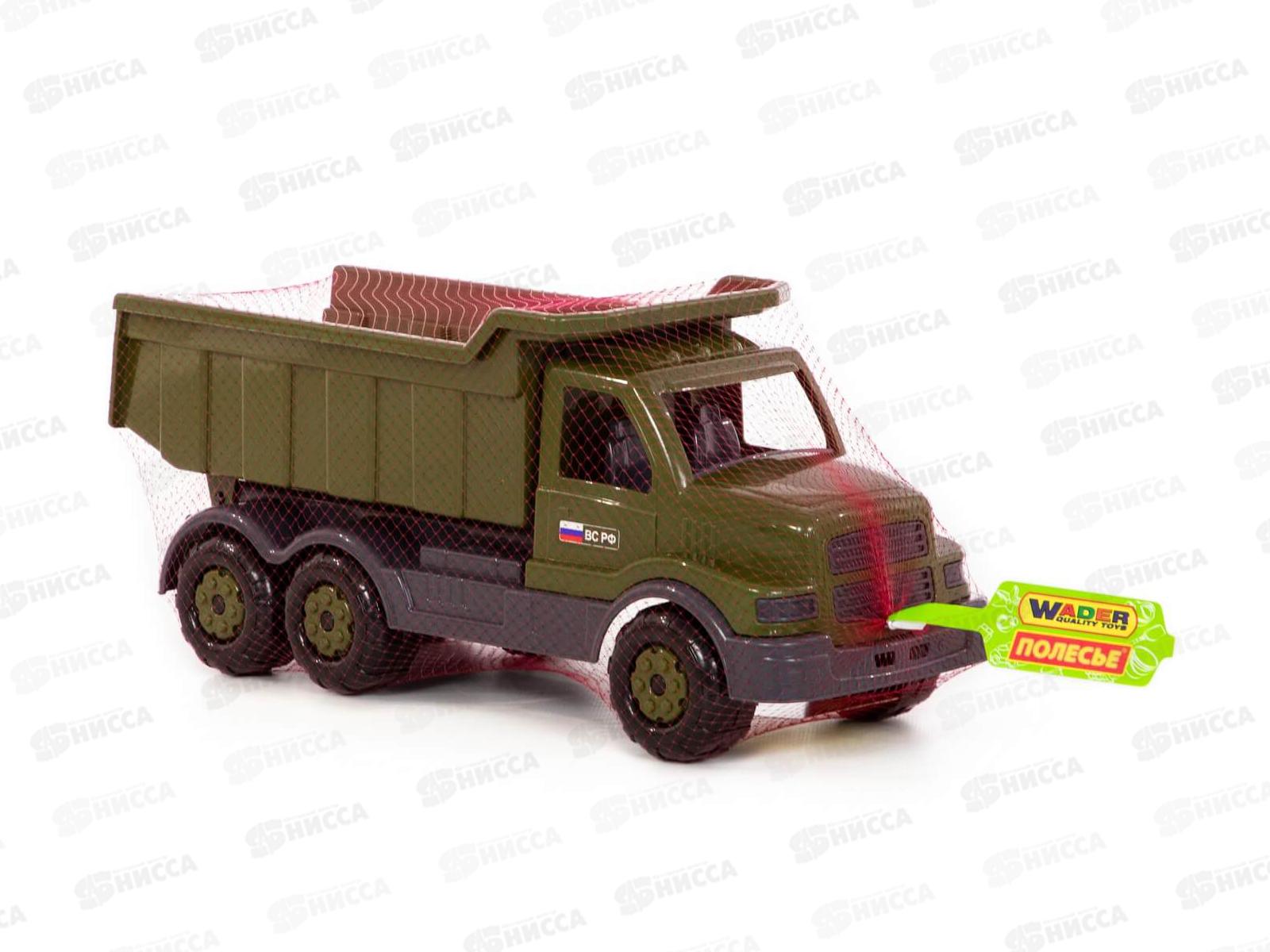 Машина &quotСталкер&quot самосвал военный 48677  *6