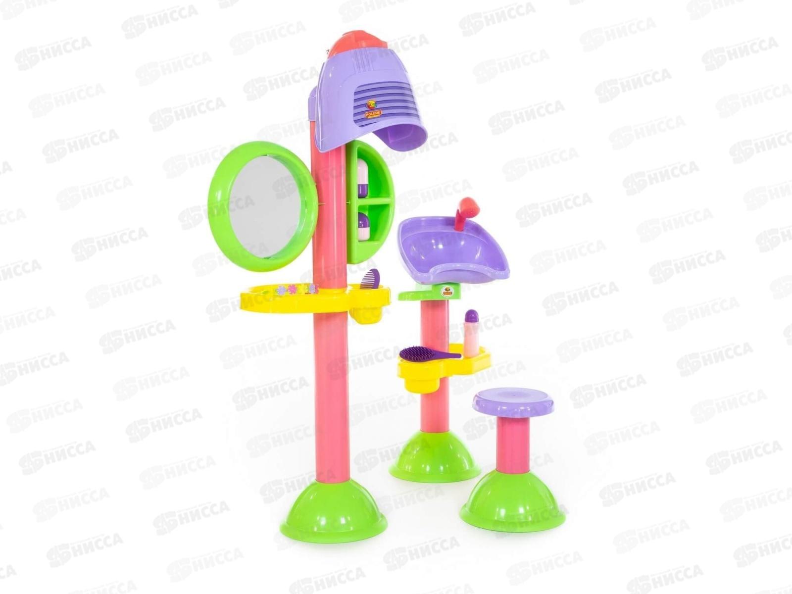 Набор &quotПарикмахерская &quotЗлата&quot 52759 в пакете  *1