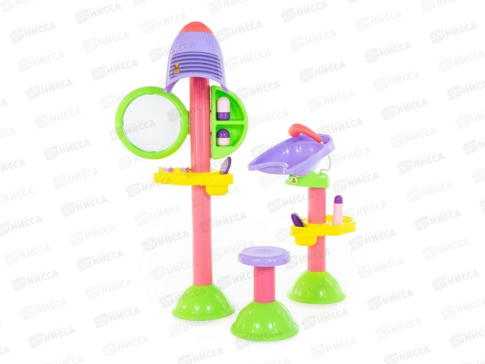 Набор &quotПарикмахерская &quotЗлата&quot 52759 в пакете  *1