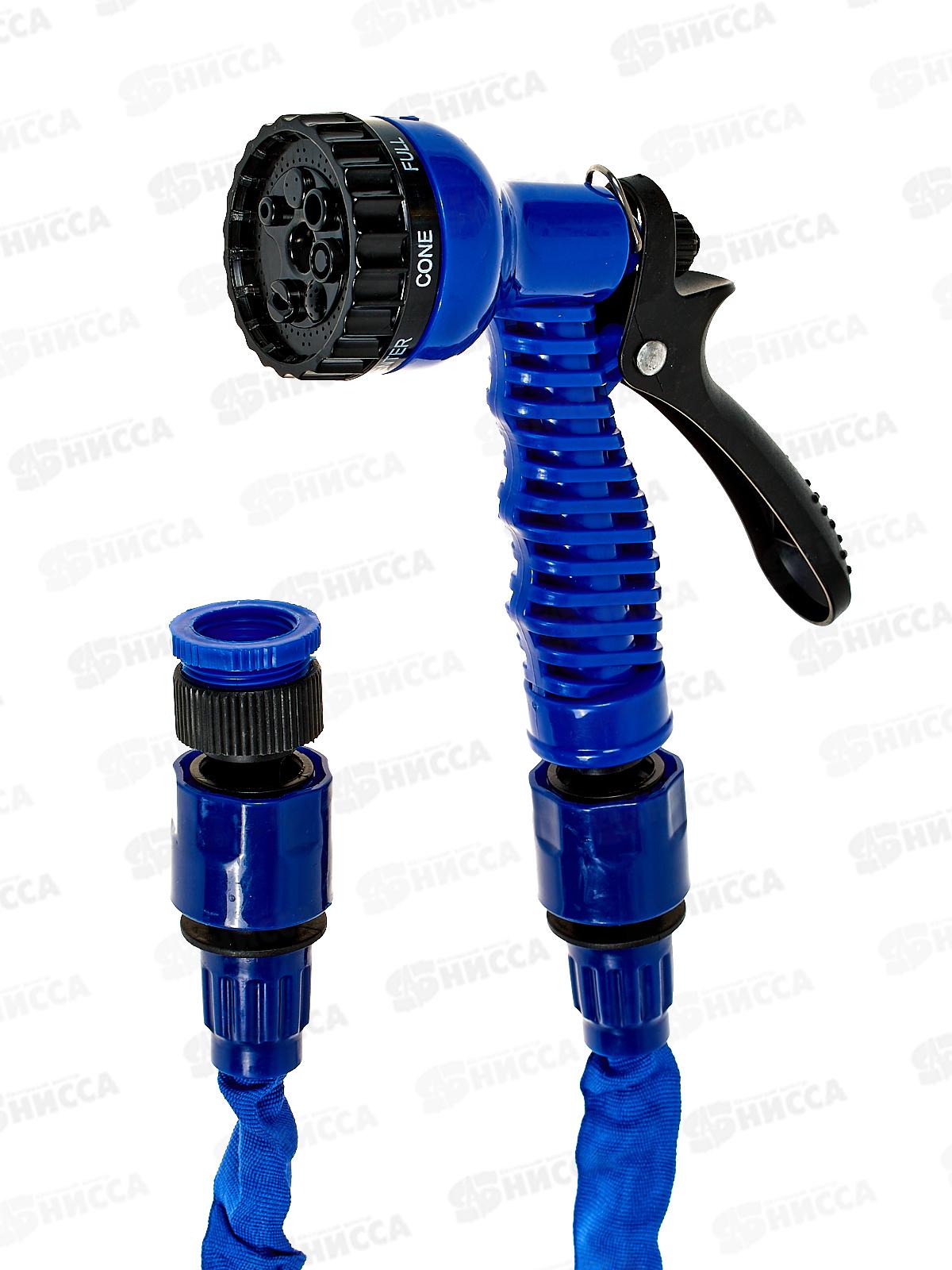 Шланг поливочный растягивающийся 20-60 метров (045462)   Ж *20