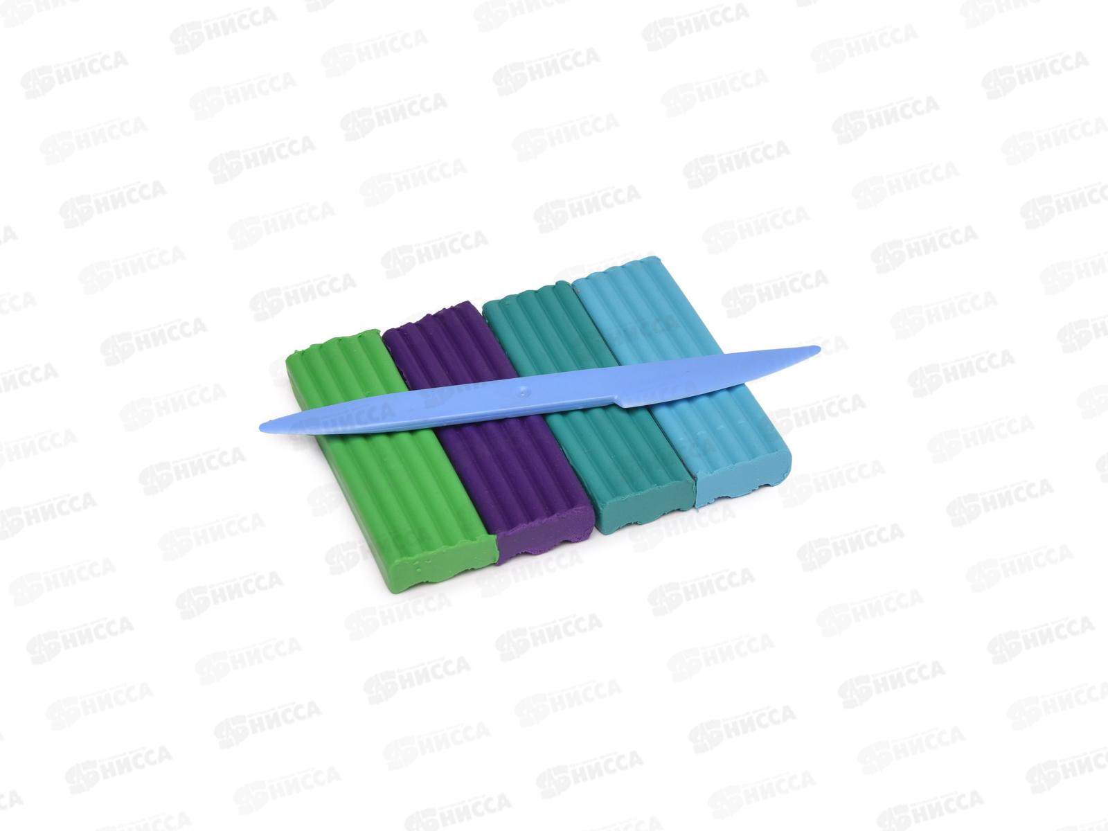 Пластилин  18 цветов 315 грамм ЛУЧ Фантазия, восковые, картонная упаковка, 25с1524-08 *14