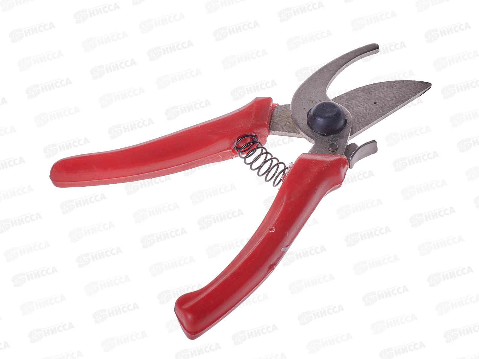 Секатор садовый 190мм С-41-17Н никель (ТУМБОТИНО) *40