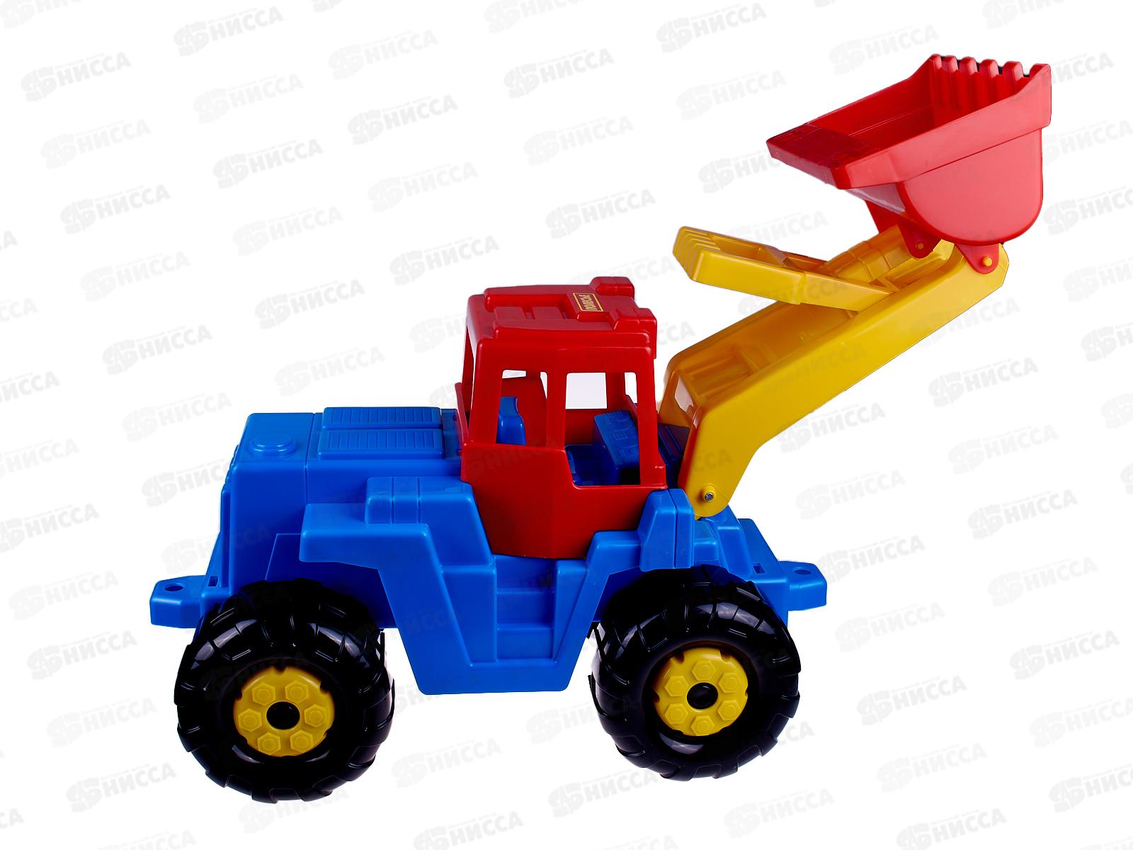 Трактор &quotБатыр&quot погрузчик, 41821   *4