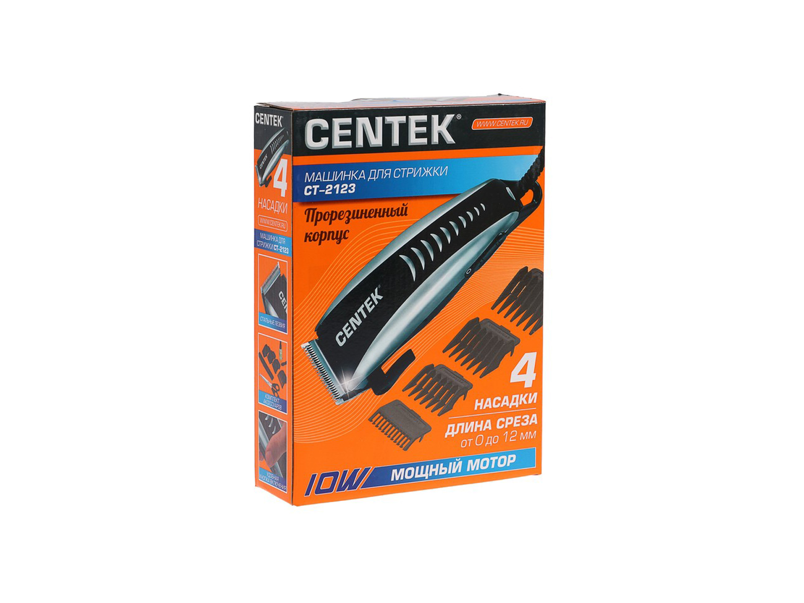 Набор для стрижки СТ-2123  *24