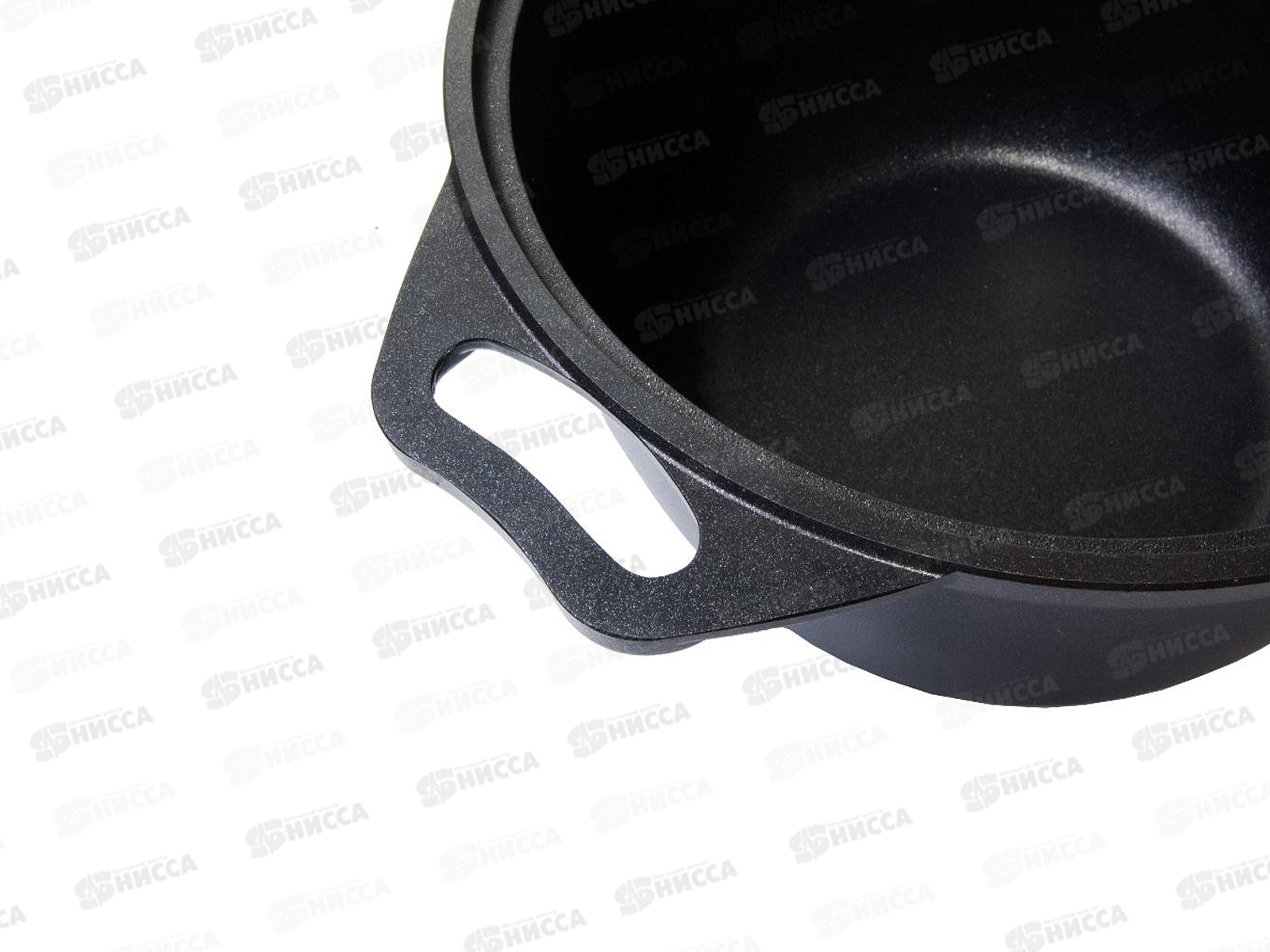 Кастрюля 2,0л со стеклянной крышкой антипригарное покрытие к22а  *3