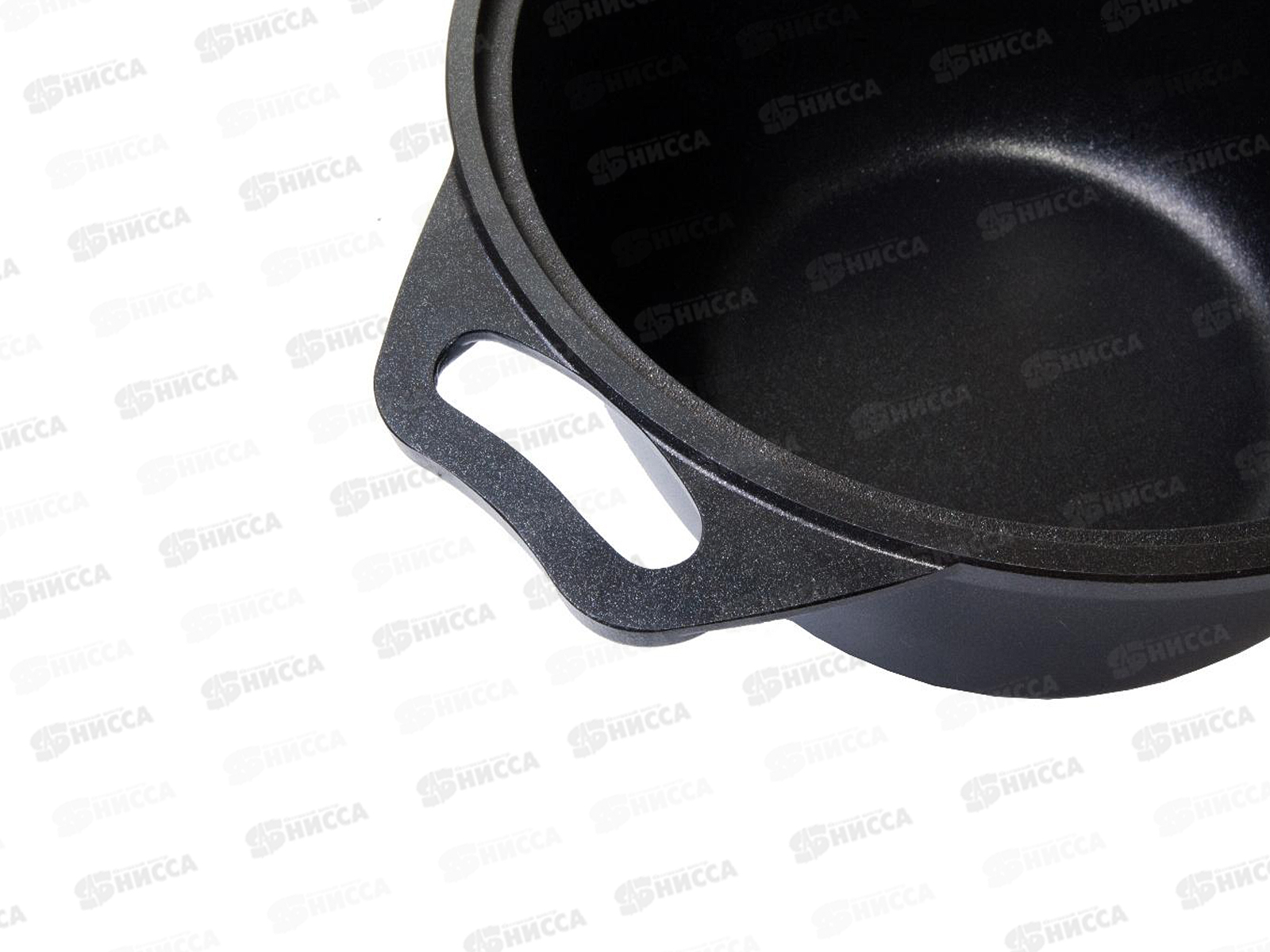 Кастрюля 3,0л со стеклянной крышкой антипригарное покрытие к31а  *3