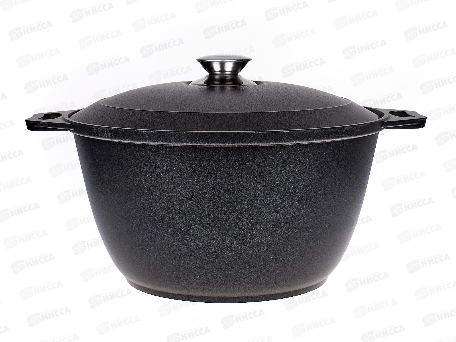 Кастрюля 4,0л антипригарное покрытие к40а *3