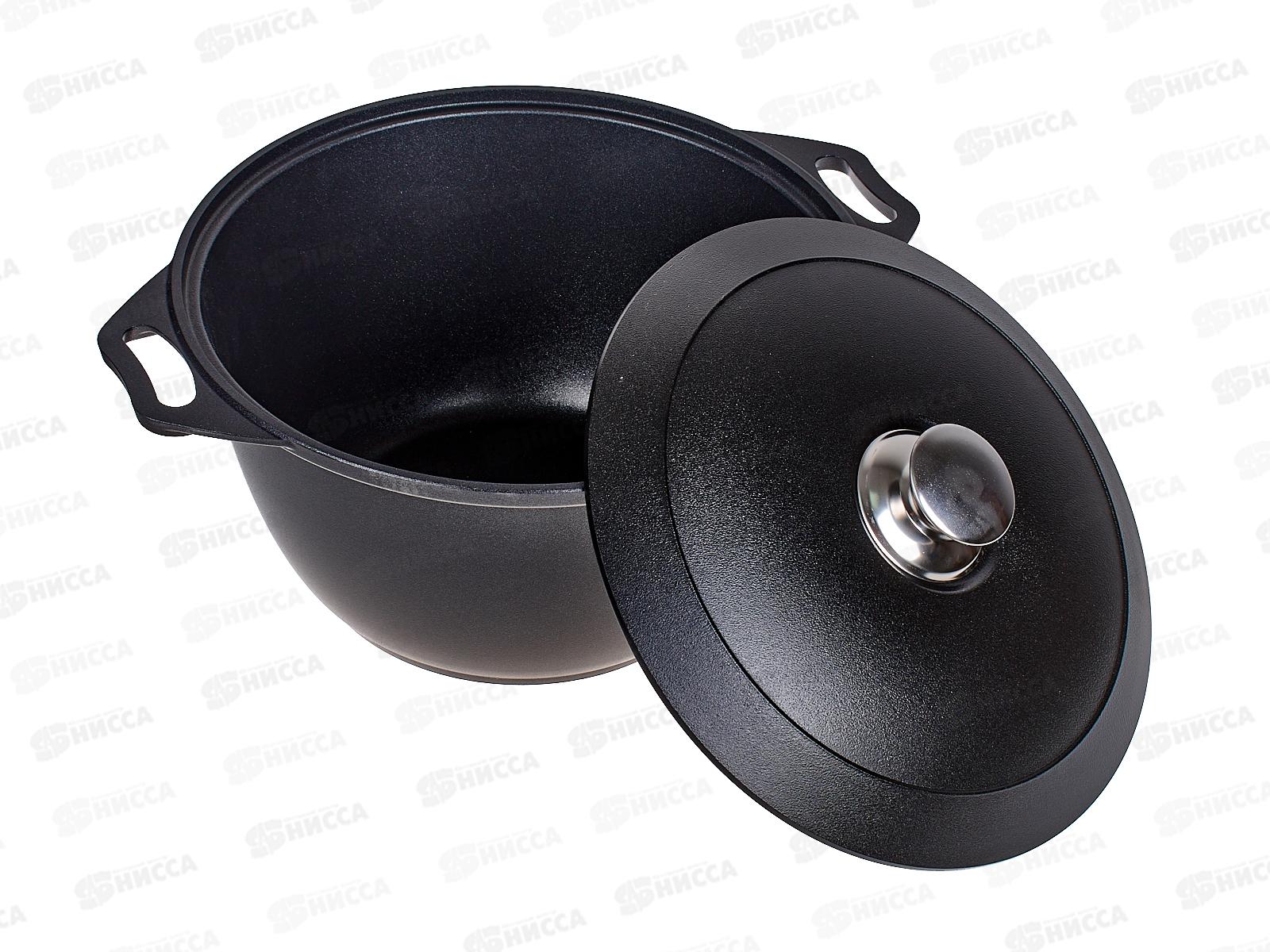 Кастрюля 4,0л антипригарное покрытие к40а *3