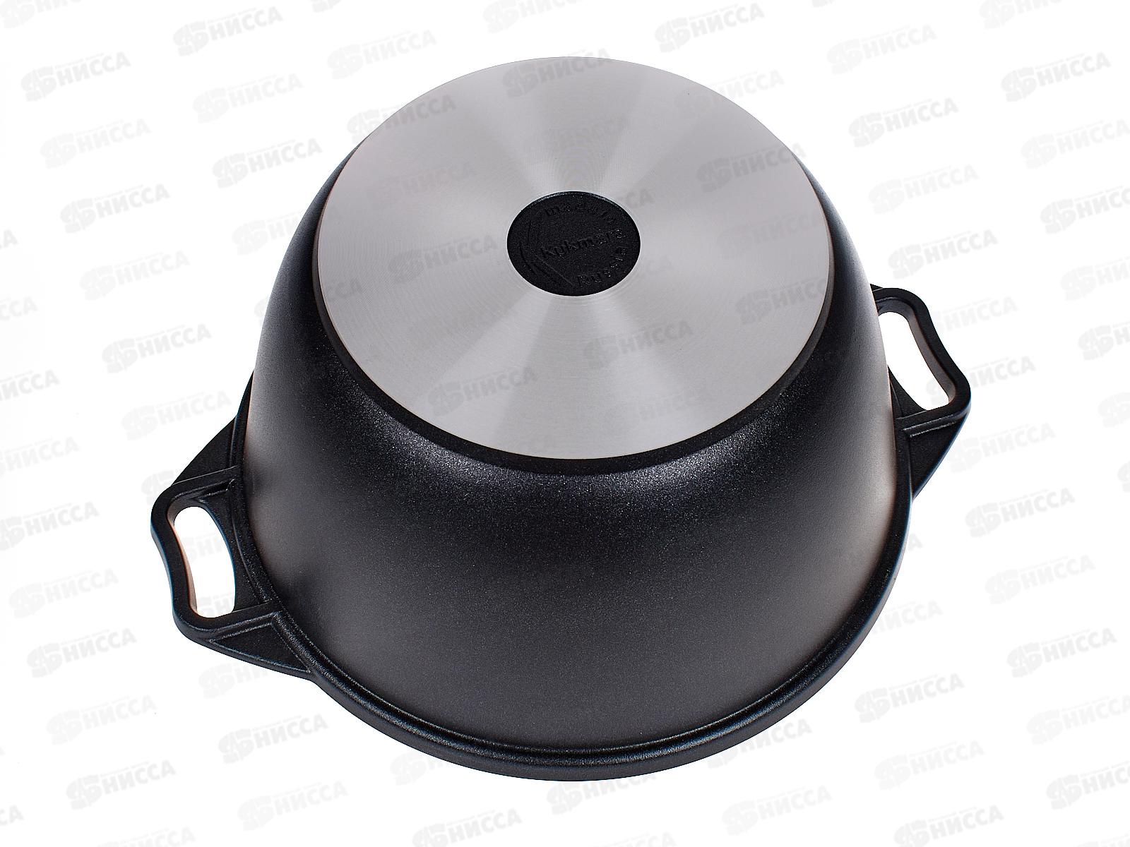 Кастрюля 4,0л антипригарное покрытие к40а *3