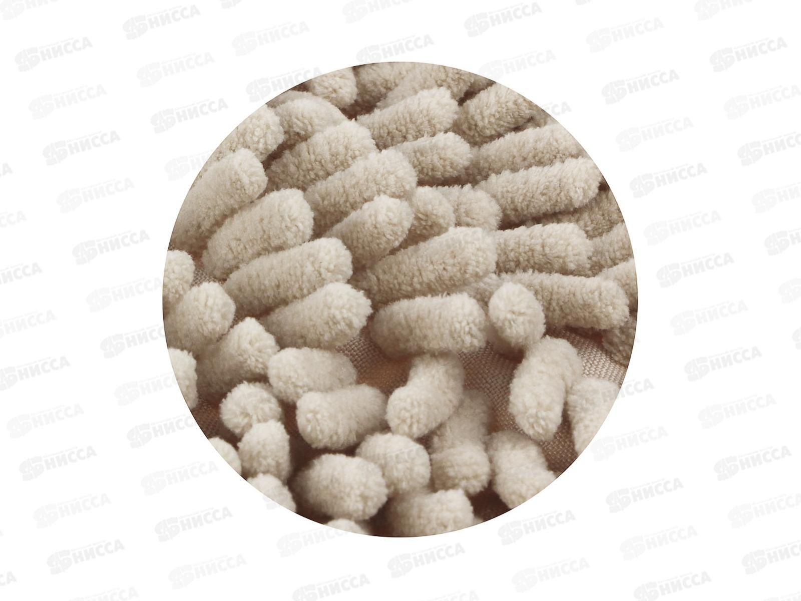 Насадка-салфетка для швабры &quotБабочка&quot микрофиб. 30*40см &quotЛапша&quot 3708 448-019 г