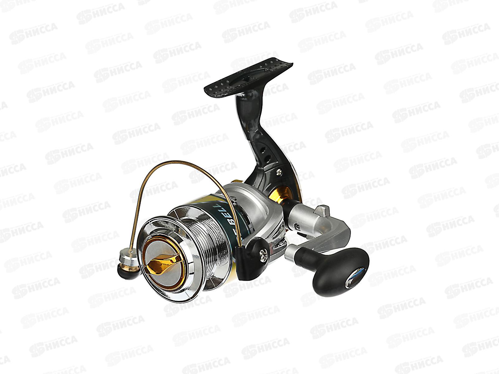 Катушка AZOR безынерц FB30, 1п.п, передний   фрикцион 2 цвета  142-002 г