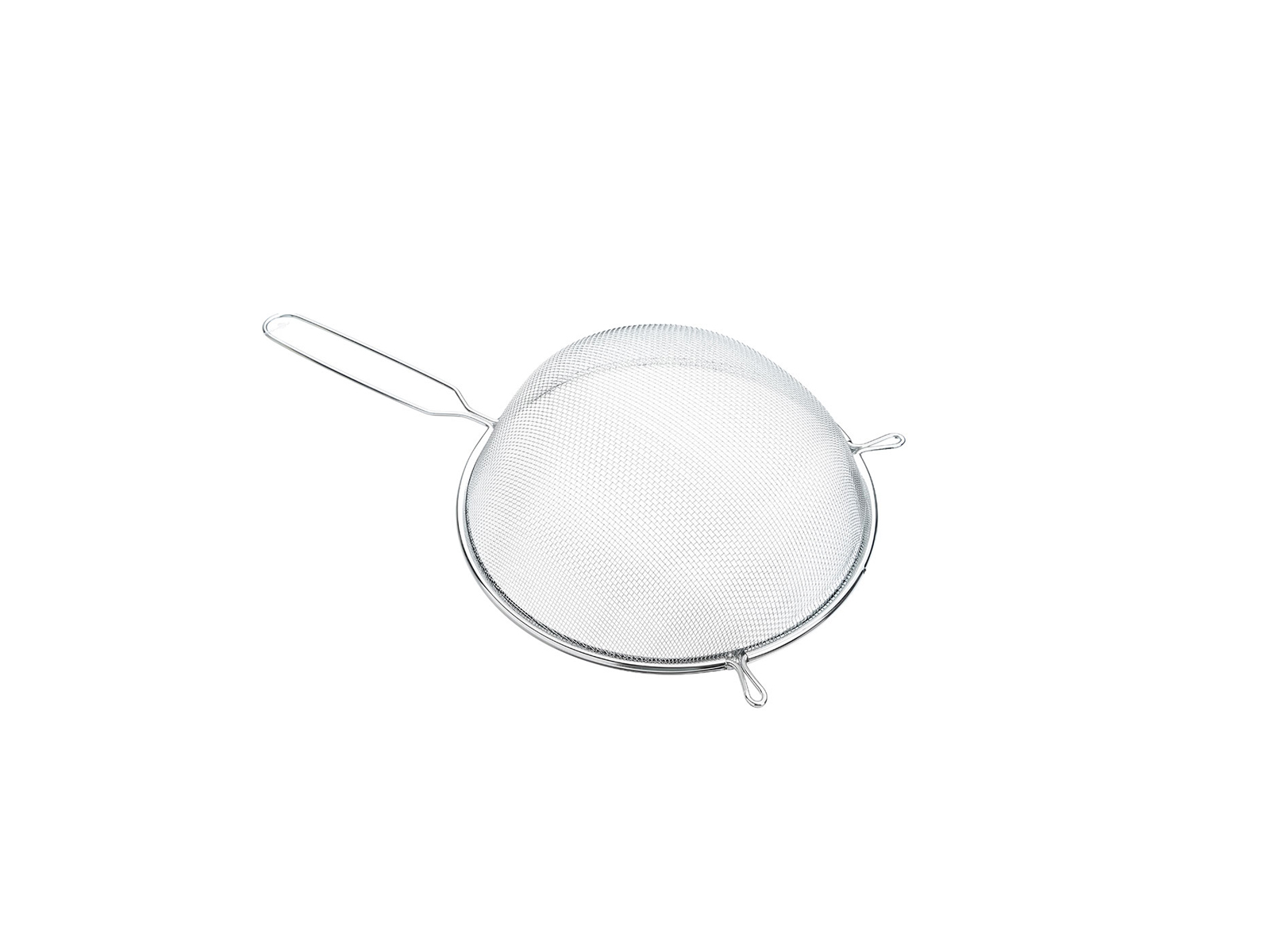 Сито с ободом и ручкой 20см FY-020 886-017 г