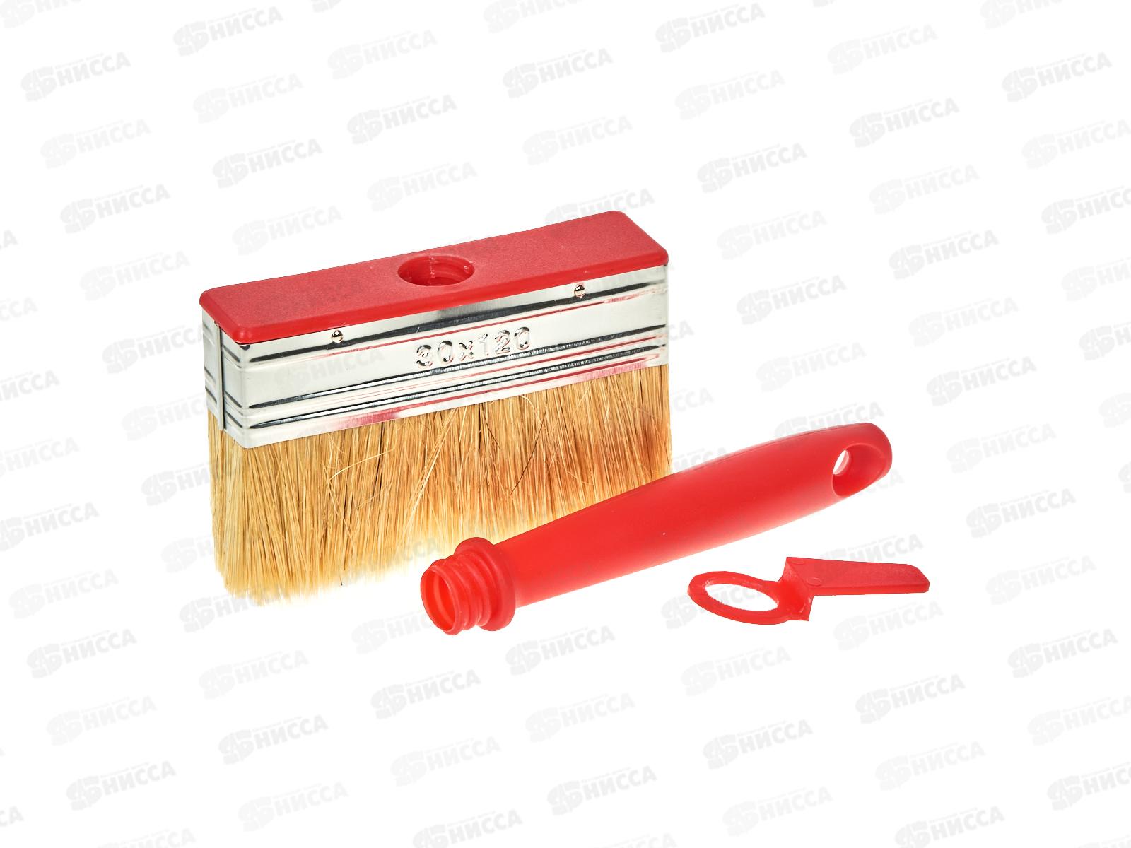 Кисть побелочная 120х30мм, AL-503 *6/120